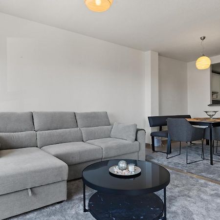 בנאלמדנה Marysol Beachclose Apartment With Pool By Costarentals - Ref 200 מראה חיצוני תמונה
