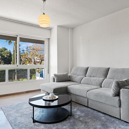 בנאלמדנה Marysol Beachclose Apartment With Pool By Costarentals - Ref 200 מראה חיצוני תמונה