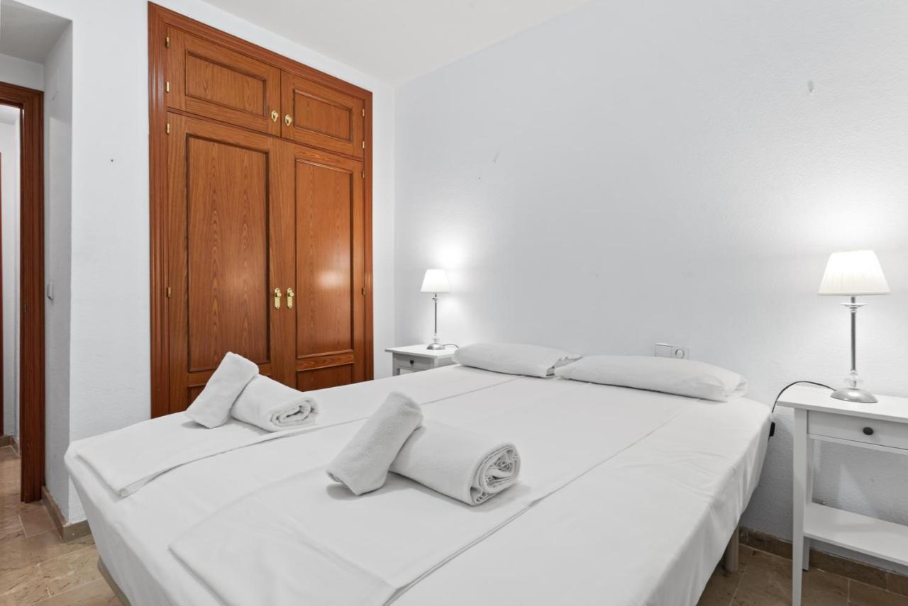 בנאלמדנה Marysol Beachclose Apartment With Pool By Costarentals - Ref 200 מראה חיצוני תמונה