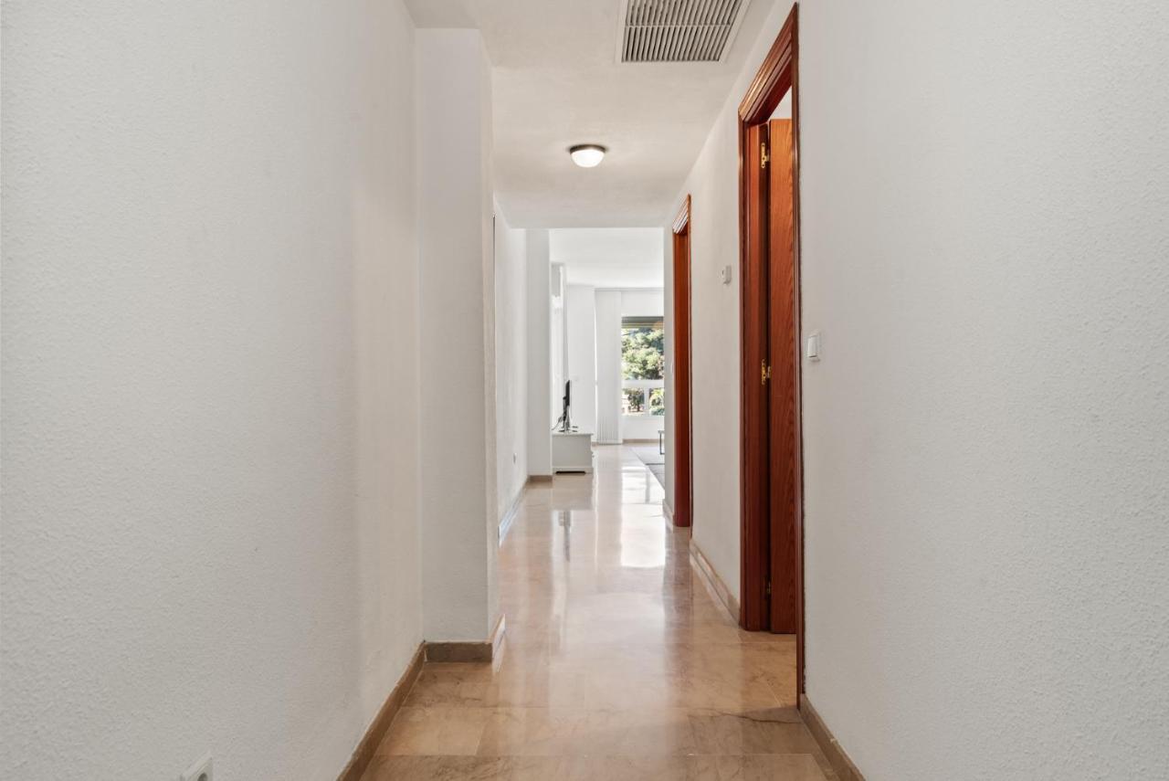 בנאלמדנה Marysol Beachclose Apartment With Pool By Costarentals - Ref 200 מראה חיצוני תמונה
