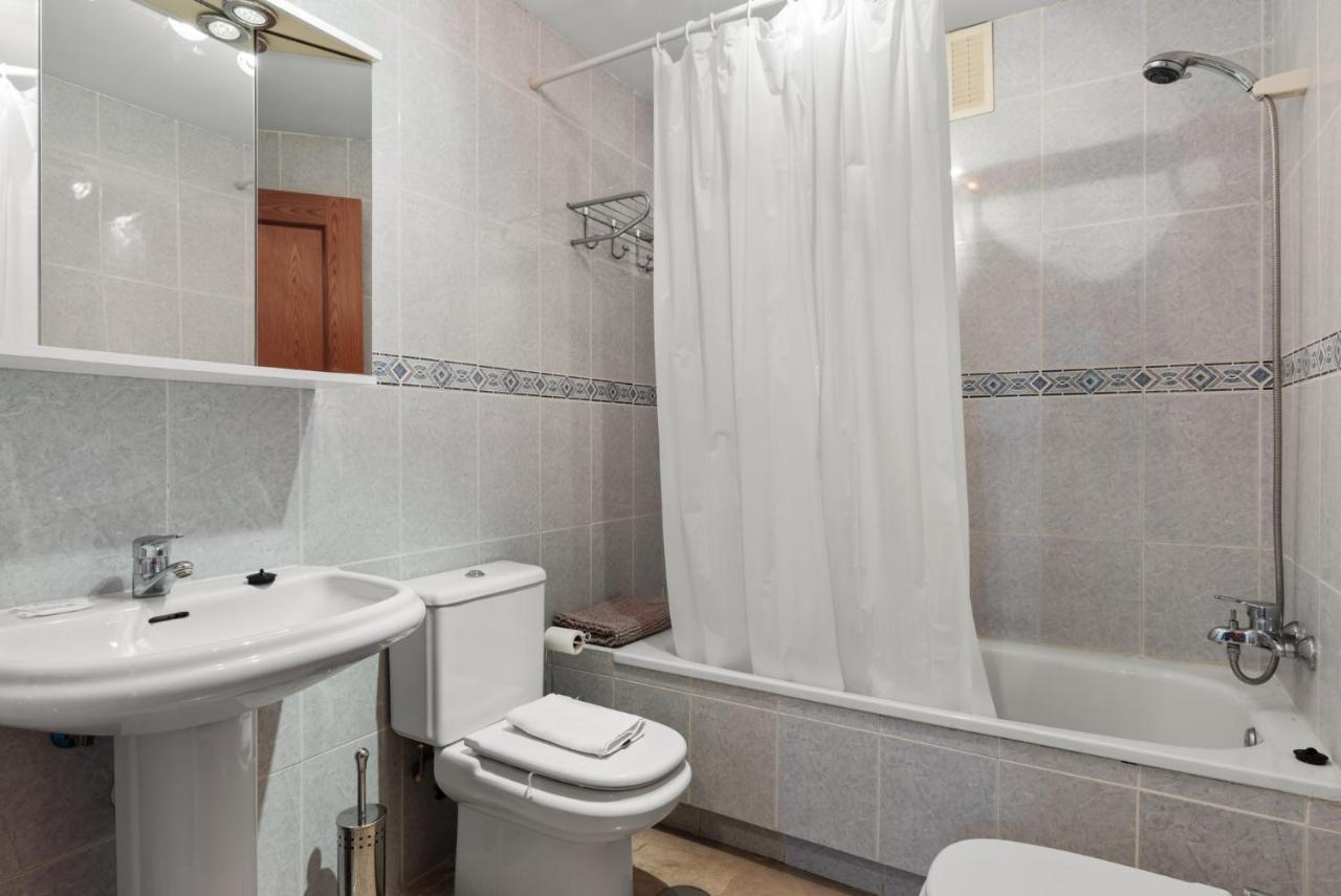 בנאלמדנה Marysol Beachclose Apartment With Pool By Costarentals - Ref 200 מראה חיצוני תמונה
