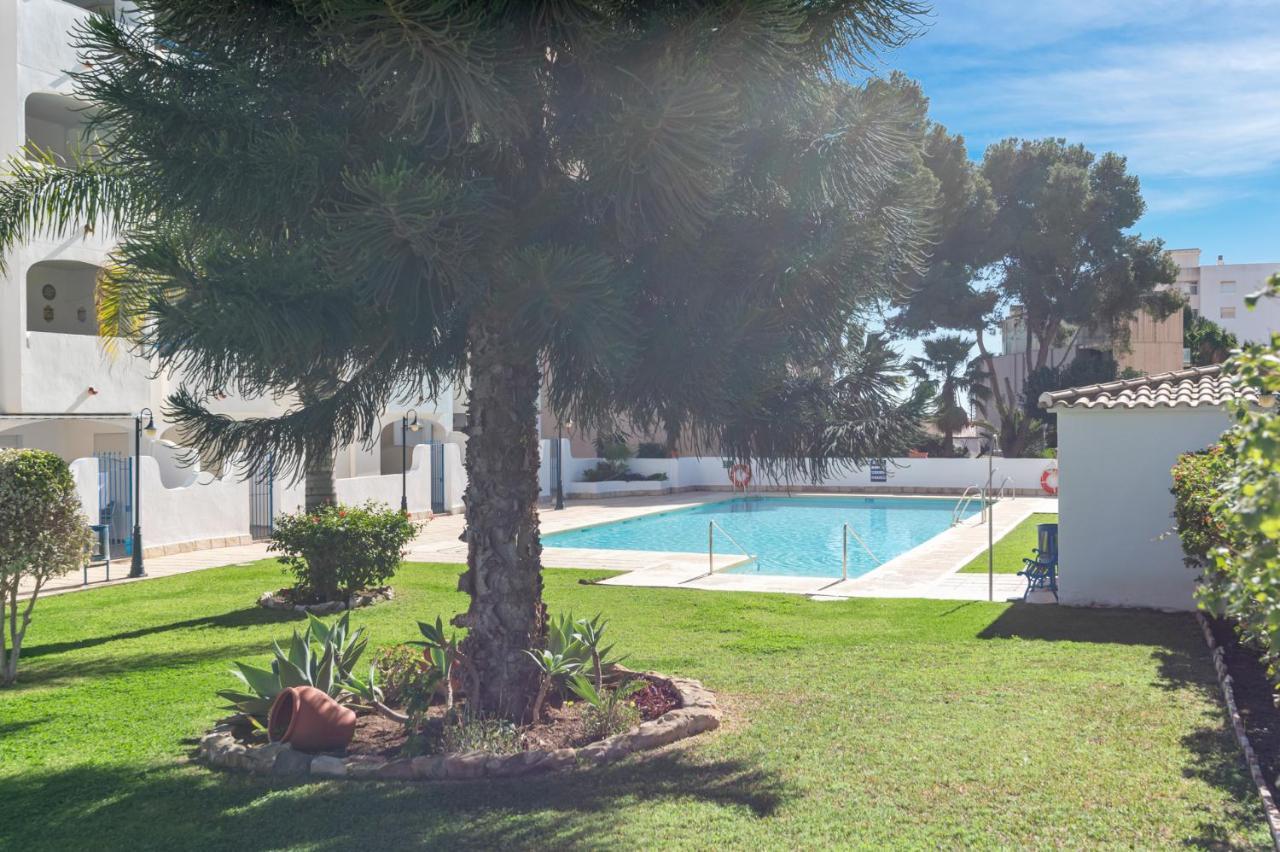 בנאלמדנה Marysol Beachclose Apartment With Pool By Costarentals - Ref 200 מראה חיצוני תמונה