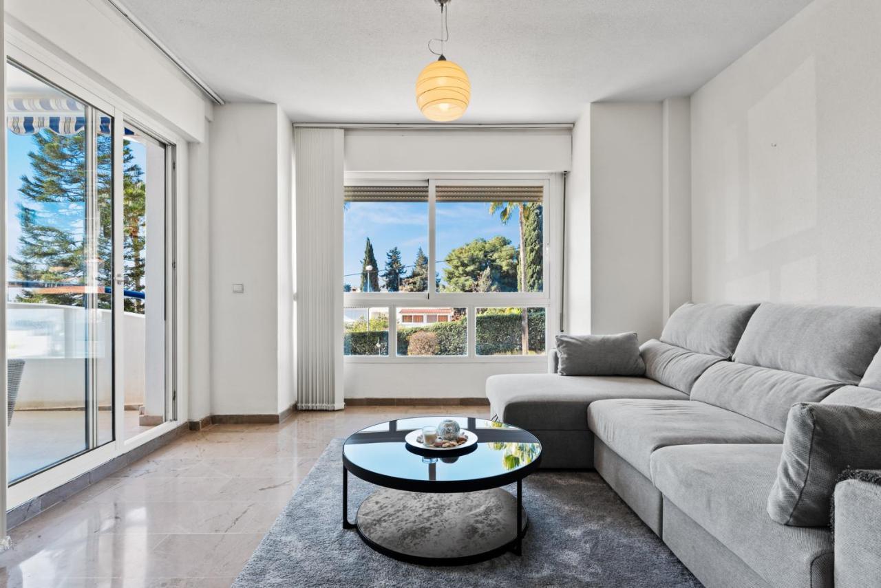 בנאלמדנה Marysol Beachclose Apartment With Pool By Costarentals - Ref 200 מראה חיצוני תמונה