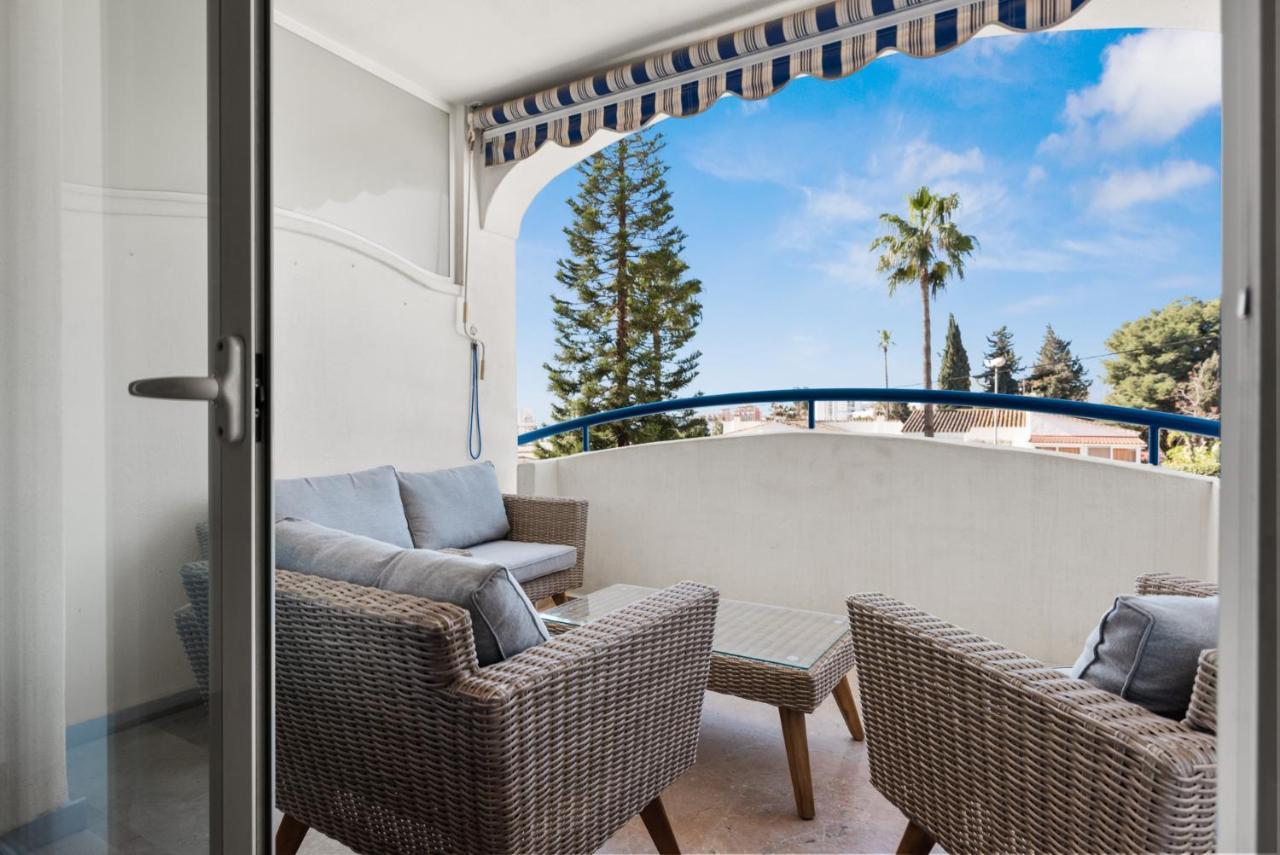 בנאלמדנה Marysol Beachclose Apartment With Pool By Costarentals - Ref 200 מראה חיצוני תמונה