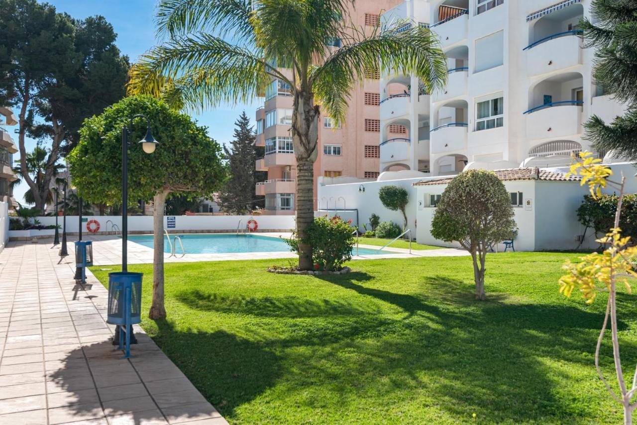 בנאלמדנה Marysol Beachclose Apartment With Pool By Costarentals - Ref 200 מראה חיצוני תמונה