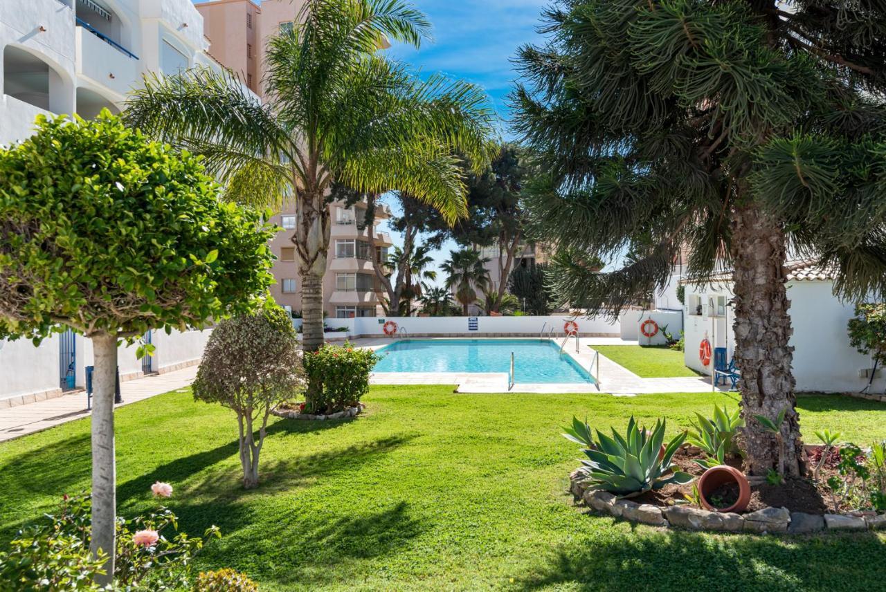 בנאלמדנה Marysol Beachclose Apartment With Pool By Costarentals - Ref 200 מראה חיצוני תמונה