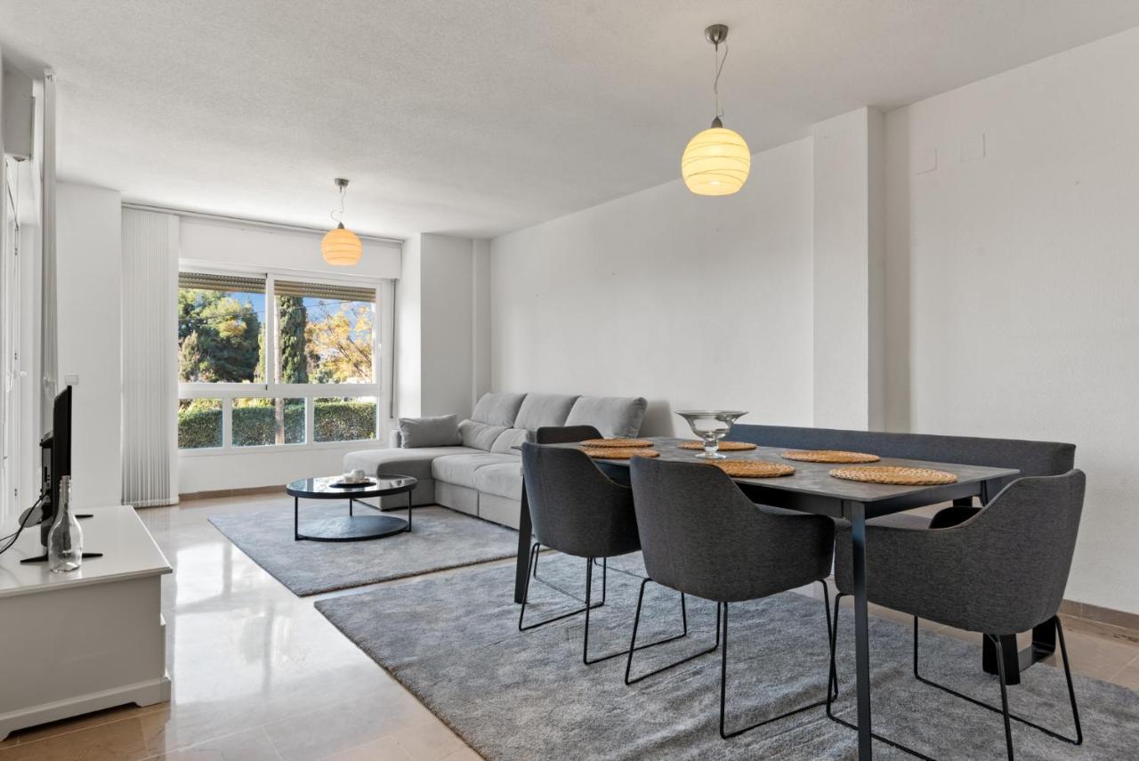 בנאלמדנה Marysol Beachclose Apartment With Pool By Costarentals - Ref 200 מראה חיצוני תמונה