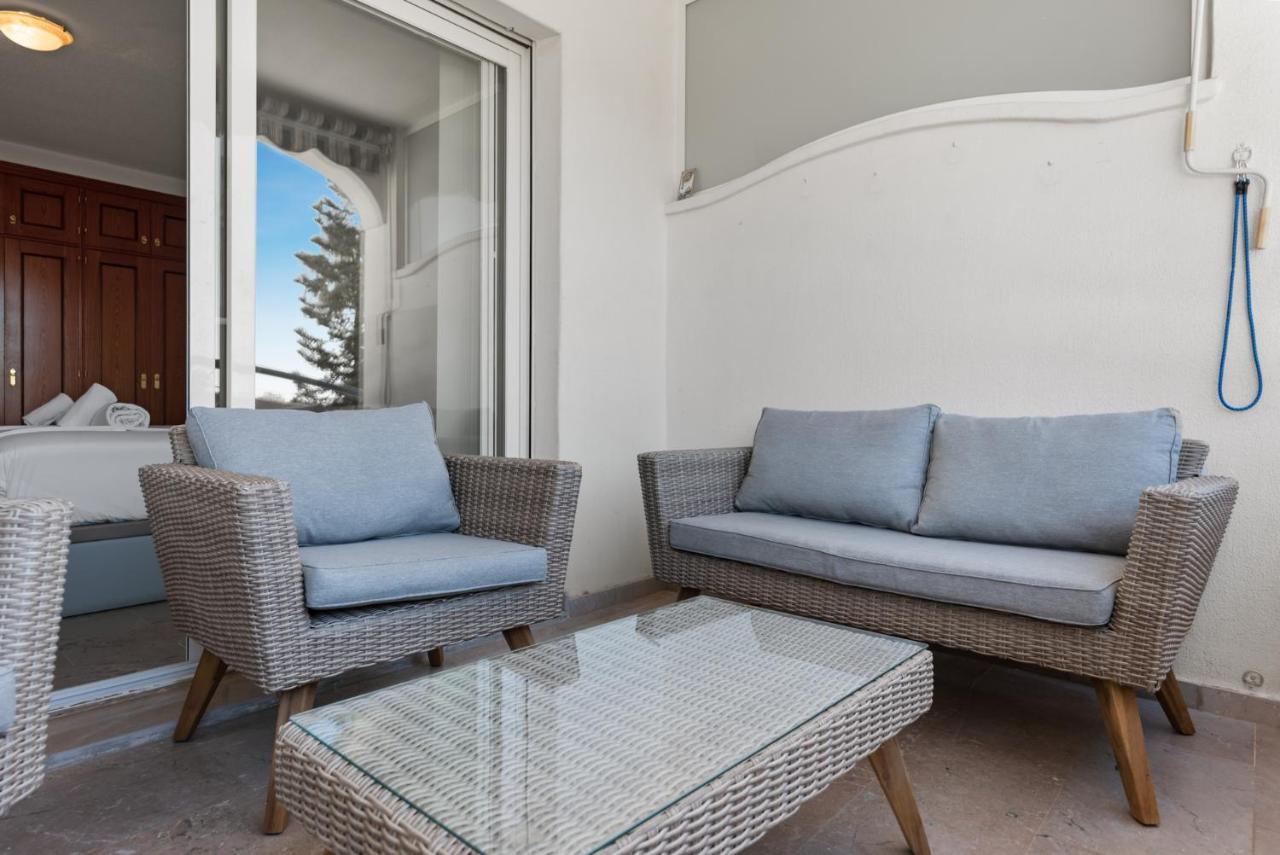 בנאלמדנה Marysol Beachclose Apartment With Pool By Costarentals - Ref 200 מראה חיצוני תמונה