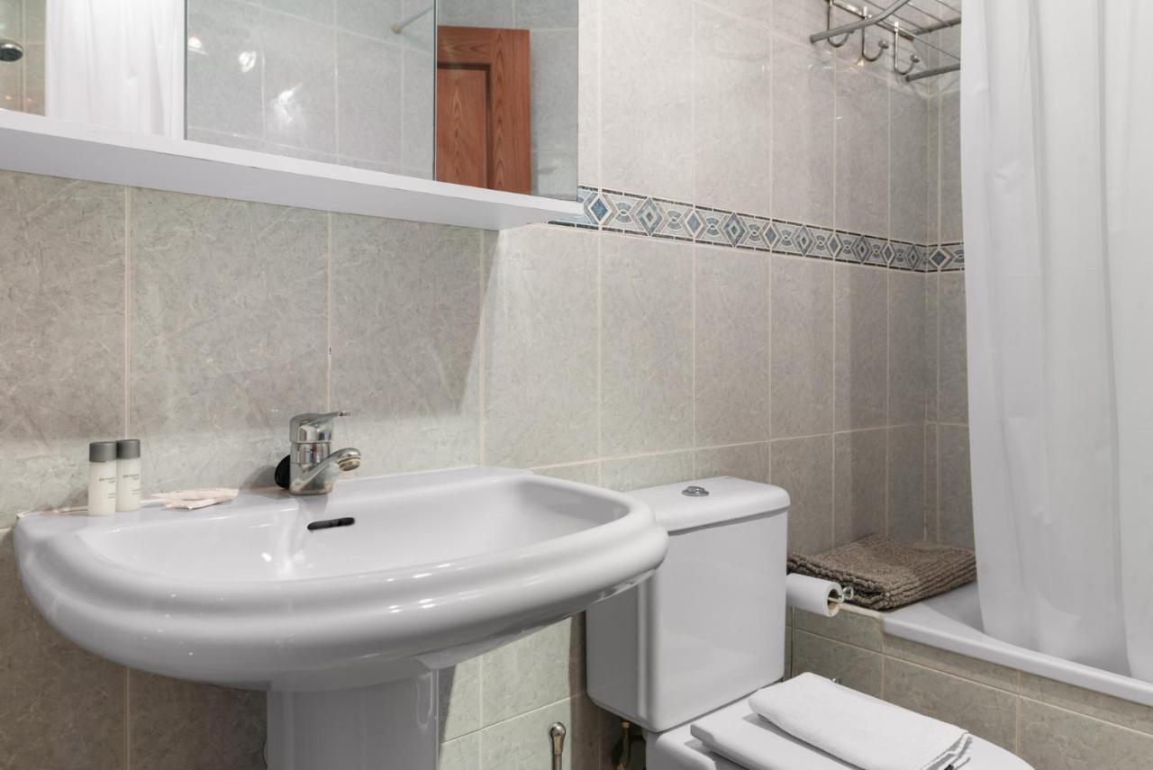 בנאלמדנה Marysol Beachclose Apartment With Pool By Costarentals - Ref 200 מראה חיצוני תמונה