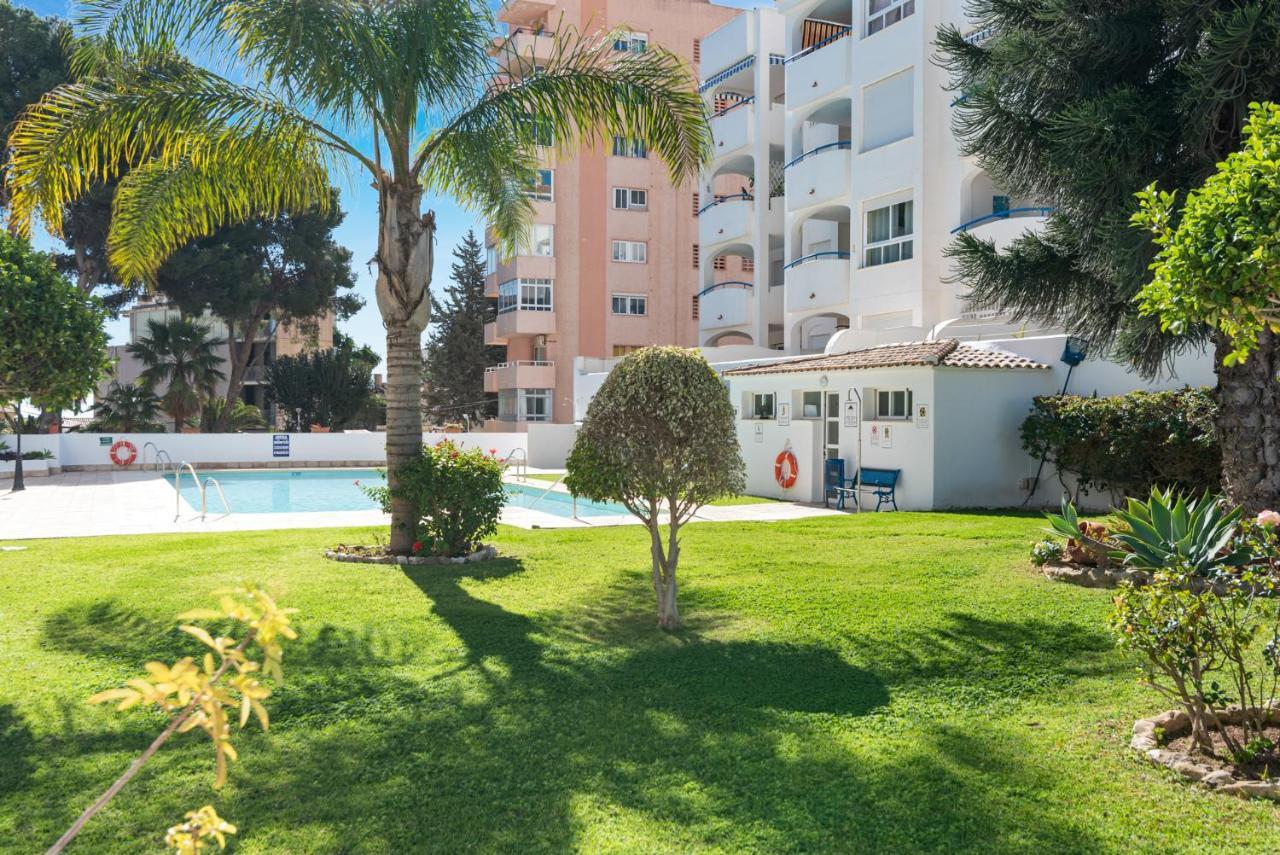 בנאלמדנה Marysol Beachclose Apartment With Pool By Costarentals - Ref 200 מראה חיצוני תמונה